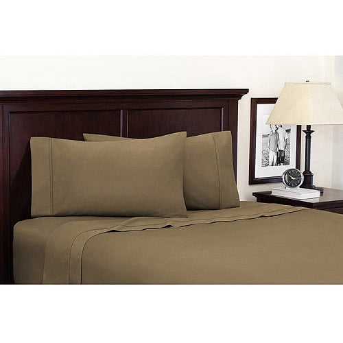 Select Edition WrinkleFree 500Thread Count Cotton Bedding Sheet Set