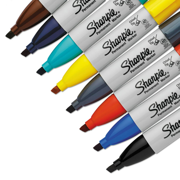 Sharpie Permanent Marker Chisel Tip - RISD Store
