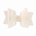 thumbnail image 1 of Lazos de gelatina impermeables de 4 ", lazos para el cabello para niñas con Clips, nudo brillante, lazos para nadar en piscina, horquillas sólidas, sombreros de moda para niños, 1 of 5