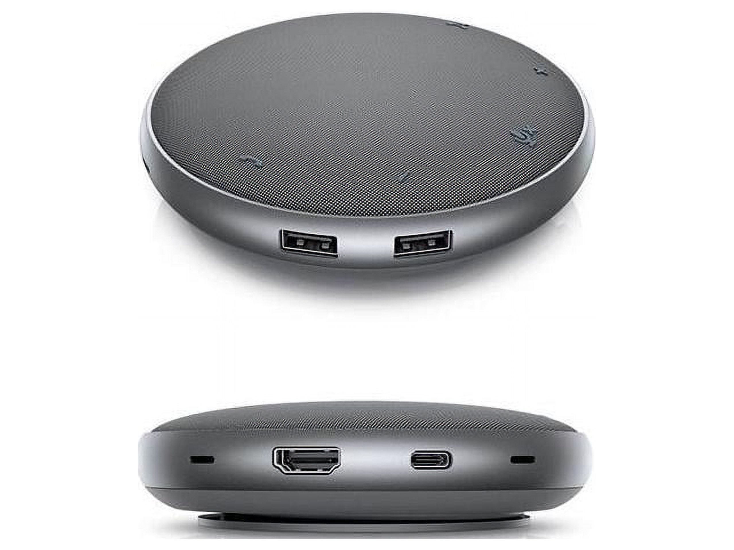 Dell, Mobile Adapter Speakerphone, MH3021P, Multi-port with Sound
