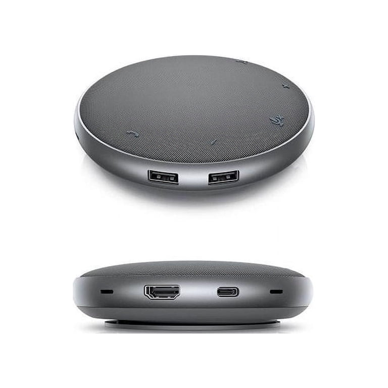 Dell, Mobile Adapter Speakerphone, MH3021P, Multi-port with Sound