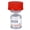 Red, variant on 7066 8981 Micro Evaporating Glass Bottle Narrow Neck Liquid Spreading Volatilization Prevention Watch Repair Tool for Watch Movement Components Blue (5.12 inches / 13 cm)