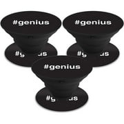 MightySkins POSOCK-Genius Skin Decal Wrap for Sticker - Genius - Pack of 3