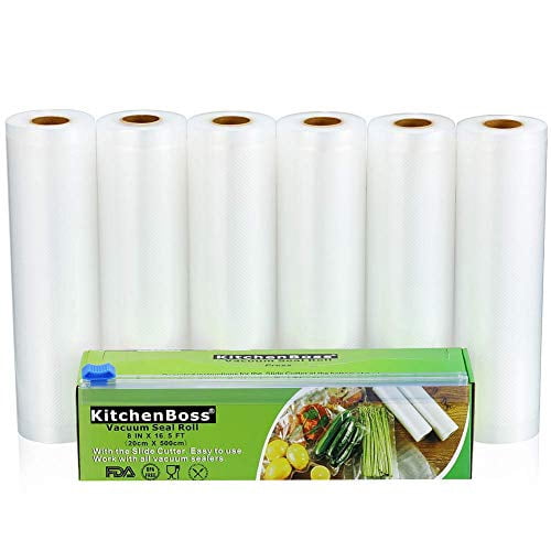 foodsaver bolsa rolls