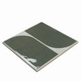 thumbnail image 4 of Cadence 8x8 Sage Green Gray Porcelain Square Motif Wall and Floor Tile (12.49 sq ft/case) - 29 Pack, 4 of 5