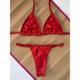 thumbnail image 1 of bikini de cinta Deng Xun unisex, 1 of 2