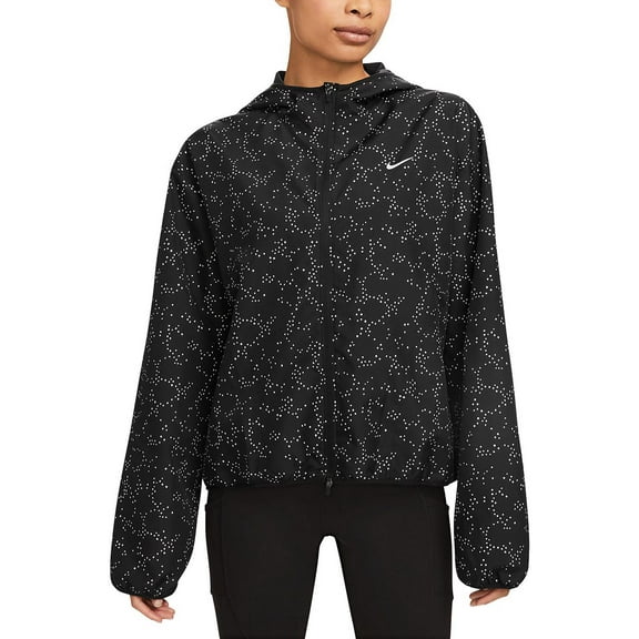 Nike Womens Lightweight Long Sleeve Soft Shell Jacket