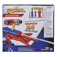 thumbnail image 4 of Juego de disparos web Marvel Spider-Man Super Web Slinger, 4 of 4