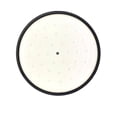 thumbnail image 3 of 5QT Navy Enamel Cast Iron Dutch Oven with Silver Knob - 10487BN, 3 of 4