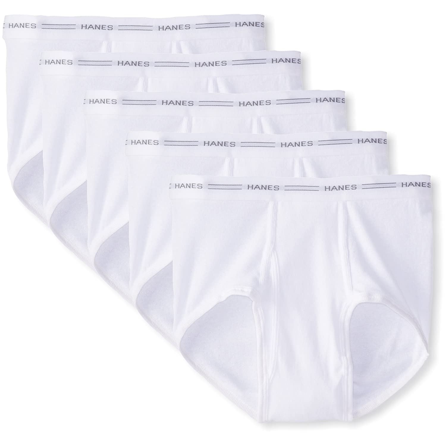 Hanes Mutandine Bassa Vita In Cotone Per Ragazze - Pacco Da 6, Colori Assortiti