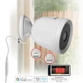 thumbnail image 3 of Cámara de seguridad Energizer Smart Outdoor 1080P con audio bidireccional, 3 of 6
