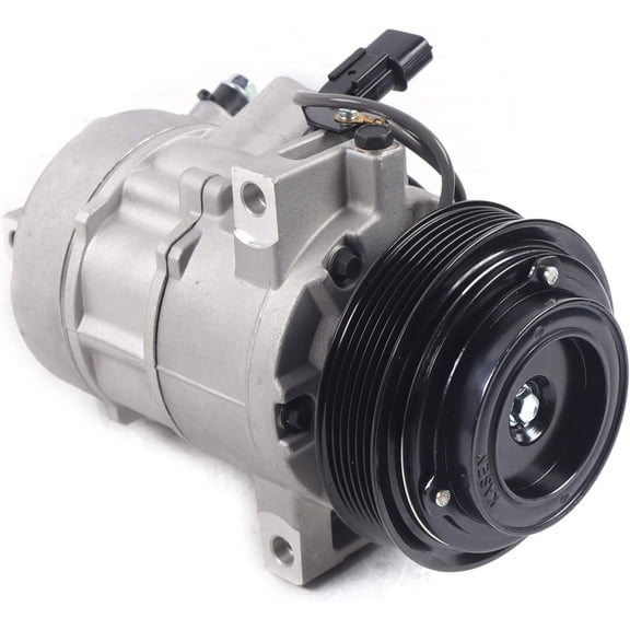 Air Conditioner Compressor W/Clutch, AC Compressor & A/C Clutch, Climate Control and Engine Cooling & A/C W/Clutch 977012S000 For 2010-2015 Hyundai Tucson/Kia Sportage 2.4L A/C