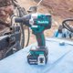 thumbnail image 4 of Llave de impacto inalámbrica Makita XWT18T 18V LXT® 5.0Ah, 4 of 8