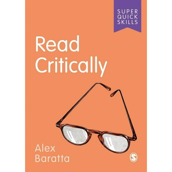 Super Quick Skills Read Critically, (Paperback)