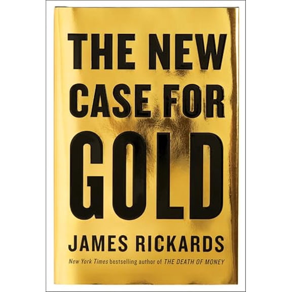 Pre-Owned The New Case for Gold, 9781101980767, 1101980761, Hardcover,