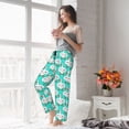 thumbnail image 5 of Honiee Strong Goose for elegant Women's Lounge Pants and Pajama Pants, crafted for ultimate comfort in your sleepwear essentials-Small, 5 of 6