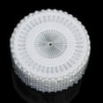 thumbnail image 2 of 480 Têtes Rondes en Fausse Perle Blanche pour Décoration de Mariage, 2 of 9