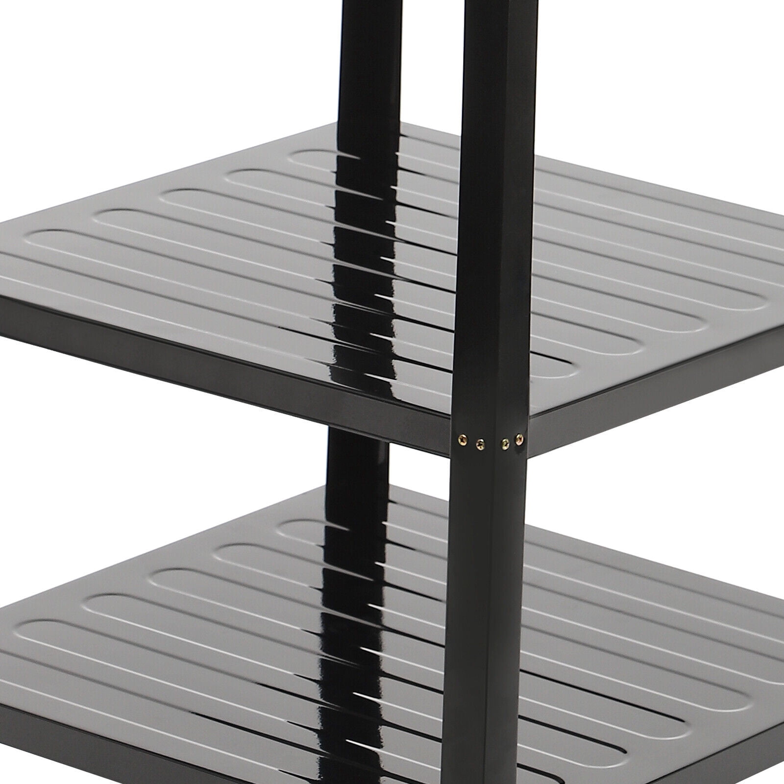 Portable Gas Stove 4-burner & Support Leg Stand &wind Blocking Cover BBQ Outdoor