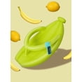 thumbnail image 5 of PULLIMORE Funny Banana Flip Flops Unisex Non-slip Clip Toe Shower Slippers Bathroom Sandals Cushioned Thick Sole, 5 of 10