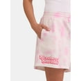 thumbnail image 4 of Strawberry Shortcake Women's Tie Dye Shorts, Sizes XXS-XXL, 4 of 4