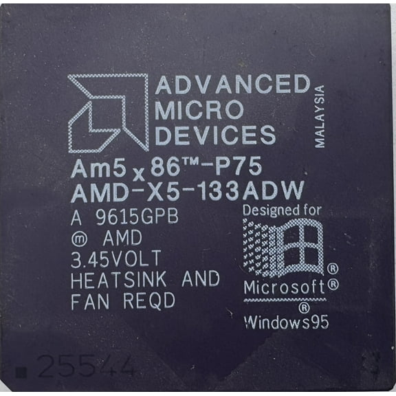 Amd AMD-X5-133ADZ