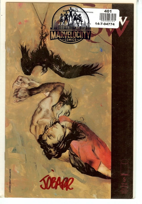 The Crow Image #5
