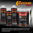 thumbnail image 5 of Custom Shop Intense Red - True-U Pinstriping Urethane Basecoat Standard Colors, 1/4 Pint, 5 of 5