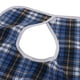 thumbnail image 5 of Impermeabilizante Grande Del Delantal Incapacidad Del Babero Del De Mealtime De 2 PC Impermeable Lavable Yuyangstore Babero de discapacidad para adultos, 5 of 8