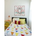 thumbnail image 4 of Marmont Hill "Coral Owl" by Reesa Qualia Painting Print on Wrapped Canvas, 4 of 5