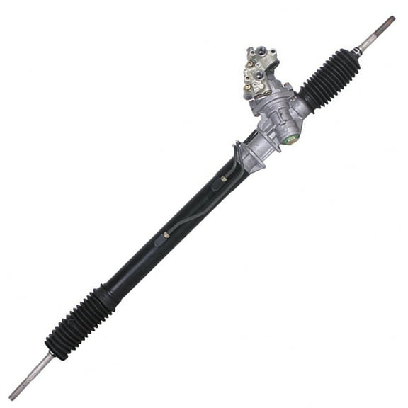 Detroit Axle - Complete Power Steering Rack and Pinion Assembly WITHOUT SENSOR for 1995 1996 1997 Lexus LS400