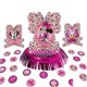 thumbnail image 1 of Mickey Mouse & Friends - Kit de Decoración Minnie Mouse (Rosa, Blanco), 1 of 2