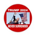 thumbnail image 2 of Insignia Mochila Never Stop Fighting Trump 2024 Pines para Hombres Y Mujeres Accesorios Bolsos, 2 of 9