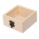 thumbnail image 4 of Cajas de madera sin terminar para almacenamiento Cajas de madera para manualidades, caja de madera para manualidades pequeñas con tapa para regalo de, 4 of 9