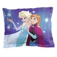 thumbnail image 5 of Jay Franco la Reine des Neiges Ensemble de Lit Simple Magique d'Hiver 5 Pcs - (Produit Officiel Disney), 5 of 5