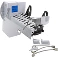thumbnail image 2 of Bundle WR30X10093 Ice Maker for GE Refrigerators + Universal Water Line Kit, 2 of 6