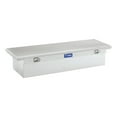 thumbnail image 1 of UWS EC10451 Tool Box  Crossover Low Profile; Single Lid; Diamond Tread; Bright; Aluminum; 69-7/8 Inch Length x 20 Inch Width x 14-1/2 Inch Height; In Heavy Duty Packaging (UPS Shippable), 1 of 1