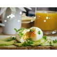 thumbnail image 2 of BrainStream Chicken BeepEgg - Unique Space-Saving Kitchen Timer That Plays Tunes for Soft, Medium & Hard-Boiled Eggs - Fun Kitchen Accessory for Kids, Campers & Animal Lovers, German Made, 2 of 5