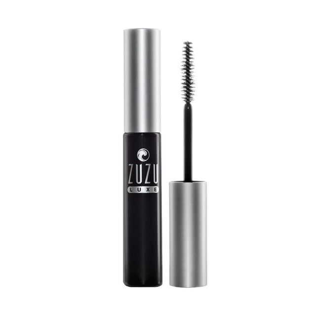 Máscara ZUZU LUXE Luxe Ónix resistente al agua, 7 ml, vegana