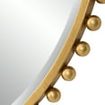 thumbnail image 5 of 09777-Uttermost-Taza  - Round Mirror-32 Inches Tall and 32 Inches Wide, 5 of 7