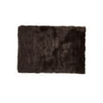 thumbnail image 1 of H-Luxe Hudson Faux Fur2'X3' Rug, 1 of 4