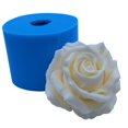 thumbnail image 1 of Molde de silicona I-BEST rosa 3D 7 x 5,5 cm grado alimenticio, 1 of 9