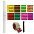 thumbnail image 6 of UBMOVE Moving Kit, Foldable Single Wall Moving Boxes & Supplies, 14 Count, 1 Pack, 6 of 9