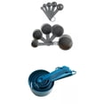 thumbnail image 1 of Cuchara medidora,Juego de tazas de cucharadas de cuchara medidora de café eléctrico,Cuchara dosificadora de mango largo Cucharas de café,cucharadas de café de medición duraderas,Cucharadas Cola Cuchara medidora, 1 of 8