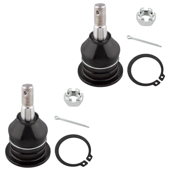 BOXI 2pcs Upper Ball Joints Fit for Toyota Tacoma 2005 2006 2007 2008 2009 2010 2011 2012 2013 2014 2015 2016 2017 2018 2019 Cab Pickup 4-Door | K80811
