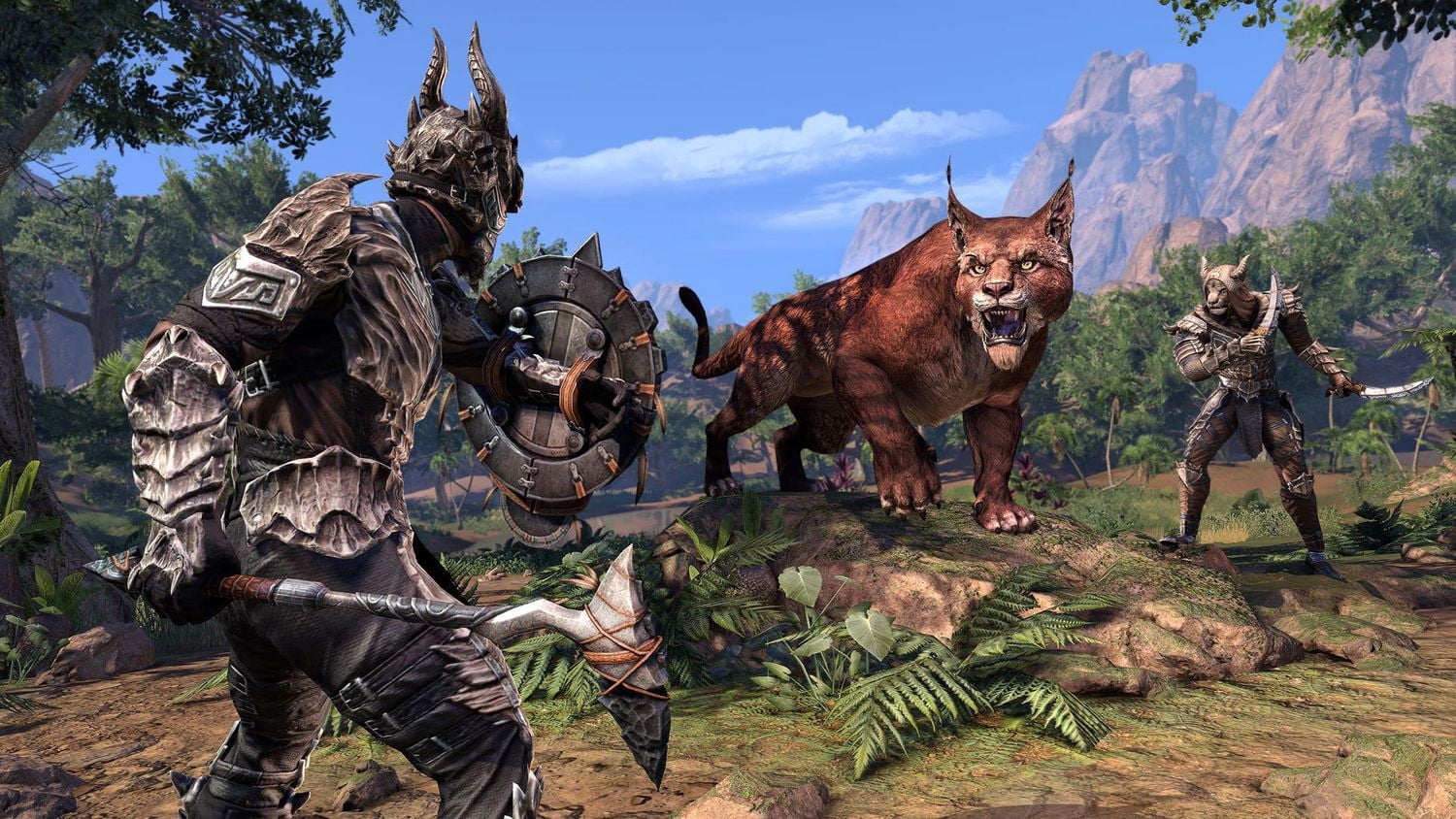The Elder Scrolls Online: Elsweyr (PS4)
