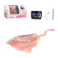 thumbnail image 2 of Esquirla High Simulation Toy RC Mobula Boat Toy for Gift Swimming Pool Lake pink, 2 of 8
