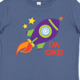 thumbnail image 4 of Inktastic 1st Birthday Rocketship One Year Old Boys or Girls Baby T-Shirt, 4 of 5
