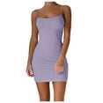 thumbnail image 1 of Vestido mini de mujer con hombros descubiertos y mangas de malla - Ajustado y sexy - Cremallera lateral - Tallas XS-XL, 1 of 5
