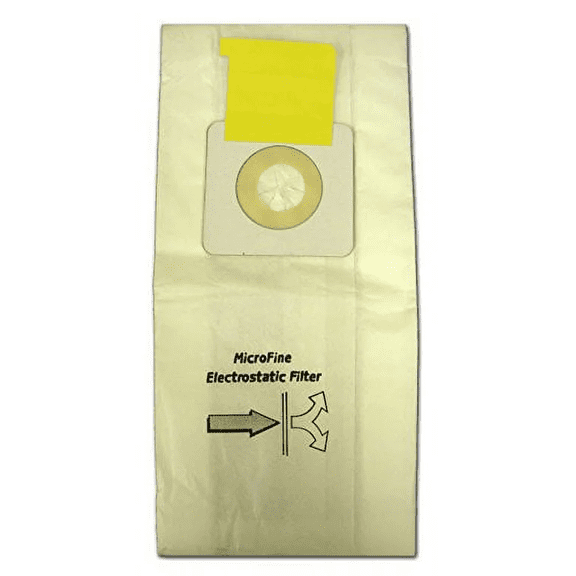 Replacement Part For Bissell Micro Style 1 and 7 Paper Bags 3pk # compare to part 32120
