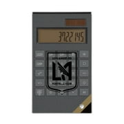 Los Angeles Footbal Club Solid Desktop Calculator